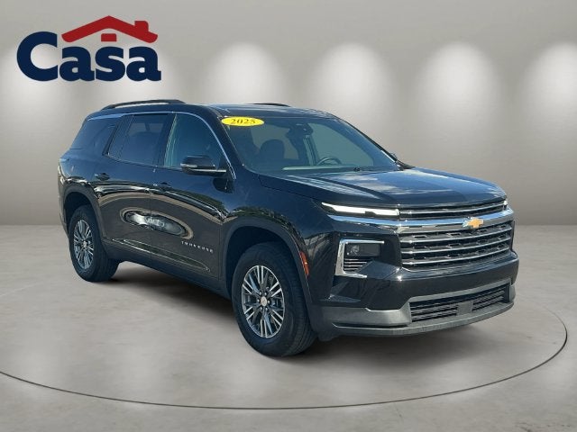 2025 Chevrolet Traverse LT 2LT