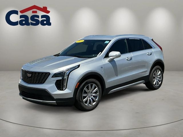 2021 Cadillac XT4 Premium Luxury