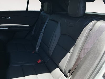 2021 Cadillac XT4 Premium Luxury