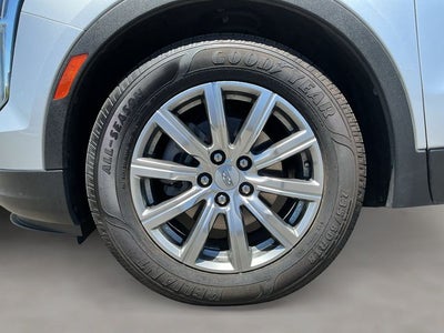 2021 Cadillac XT4 Premium Luxury