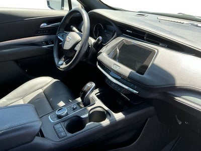 2021 Cadillac XT4 Premium Luxury