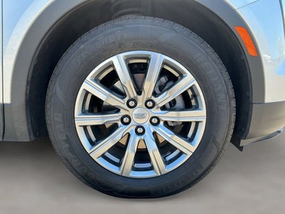 2021 Cadillac XT4 Premium Luxury