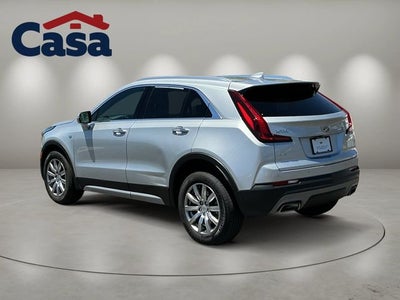 2021 Cadillac XT4 Premium Luxury