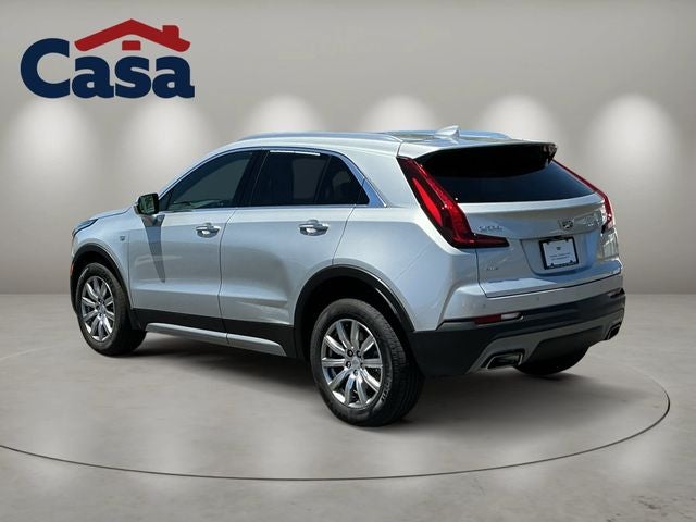2021 Cadillac XT4 Premium Luxury