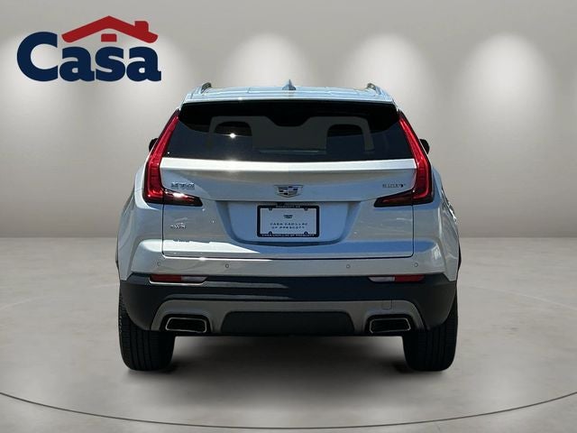 2021 Cadillac XT4 Premium Luxury