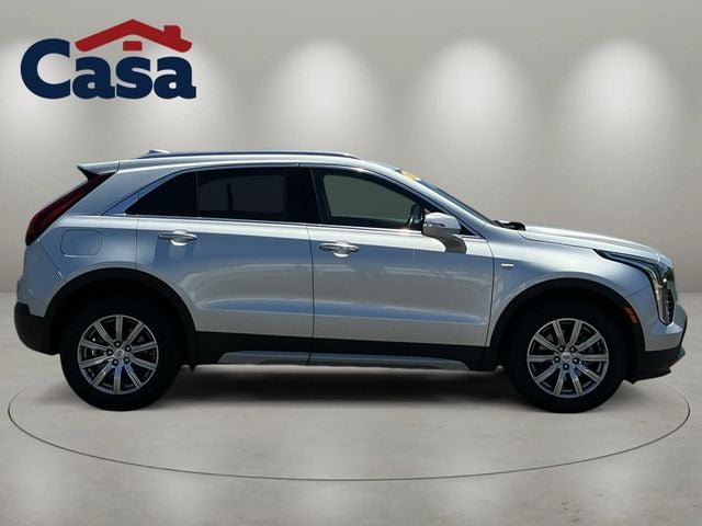 2021 Cadillac XT4 Premium Luxury