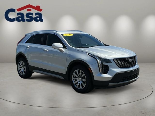 2021 Cadillac XT4 Premium Luxury