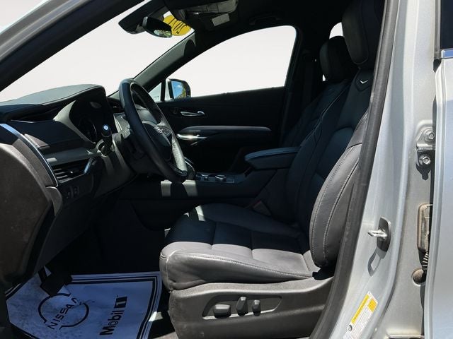 2021 Cadillac XT4 Premium Luxury