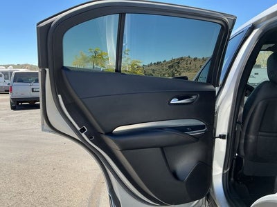 2021 Cadillac XT4 Premium Luxury