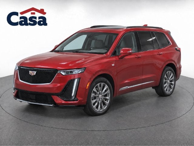 2020 Cadillac XT6 Sport