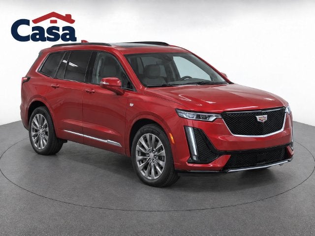 2020 Cadillac XT6 Sport