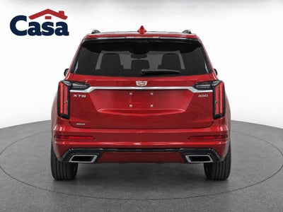 2020 Cadillac XT6 Sport
