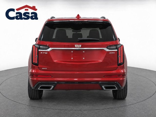 2020 Cadillac XT6 Sport