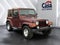 2003 Jeep Wrangler Sahara