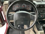 2003 Jeep Wrangler Sahara