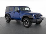 2009 Jeep Wrangler Unlimited Sahara
