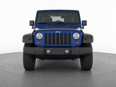 2009 Jeep Wrangler Unlimited Sahara