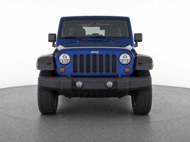 2009 Jeep Wrangler Unlimited Sahara