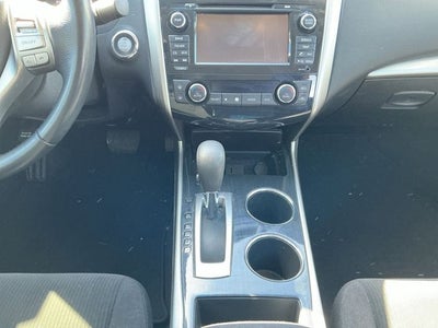 2013 Nissan Altima 2.5 SV