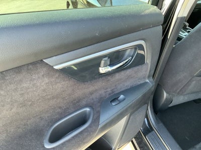 2013 Nissan Altima 2.5 SV