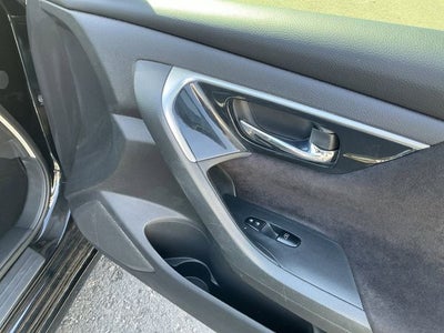 2013 Nissan Altima 2.5 SV