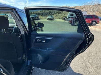 2013 Nissan Altima 2.5 SV