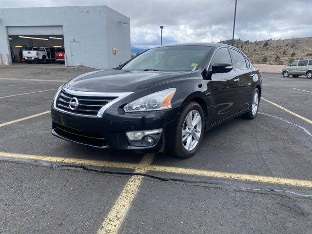 2013 Nissan Altima 2.5 SV
