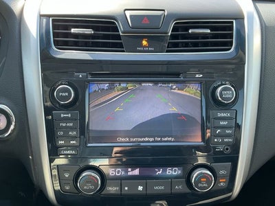 2013 Nissan Altima 2.5 SV