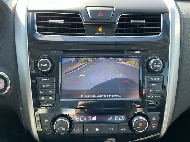 2013 Nissan Altima 2.5 SV