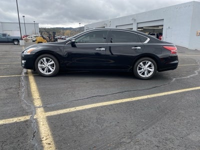 2013 Nissan Altima 2.5 SV