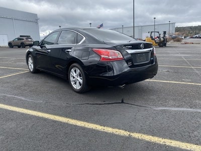 2013 Nissan Altima 2.5 SV