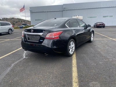 2013 Nissan Altima 2.5 SV