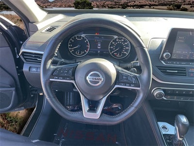 2020 Nissan Altima 2.5 SR