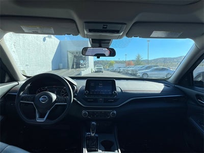 2020 Nissan Altima 2.5 SR