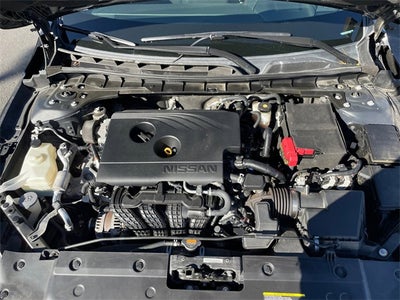 2020 Nissan Altima 2.5 SR