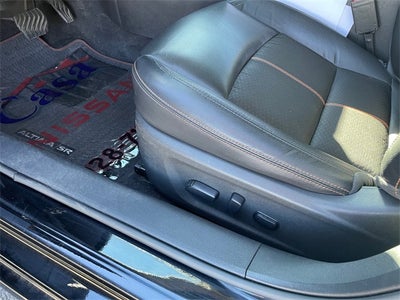 2020 Nissan Altima 2.5 SR