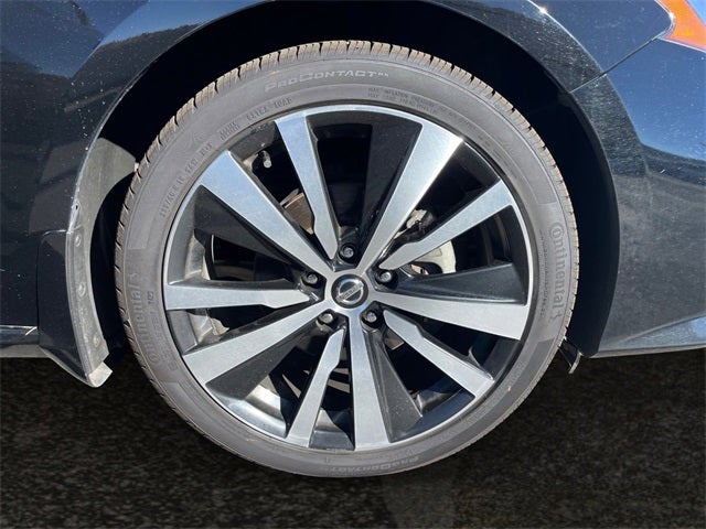 2020 Nissan Altima 2.5 SR