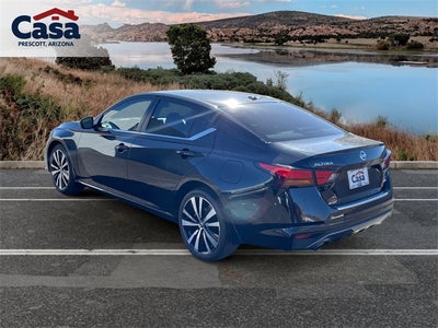 2020 Nissan Altima 2.5 SR