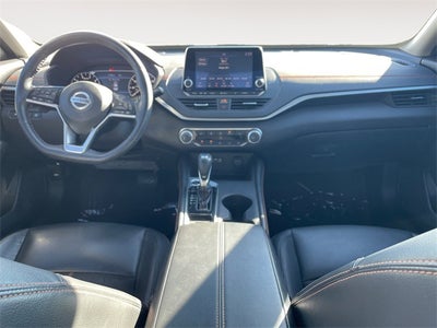 2020 Nissan Altima 2.5 SR