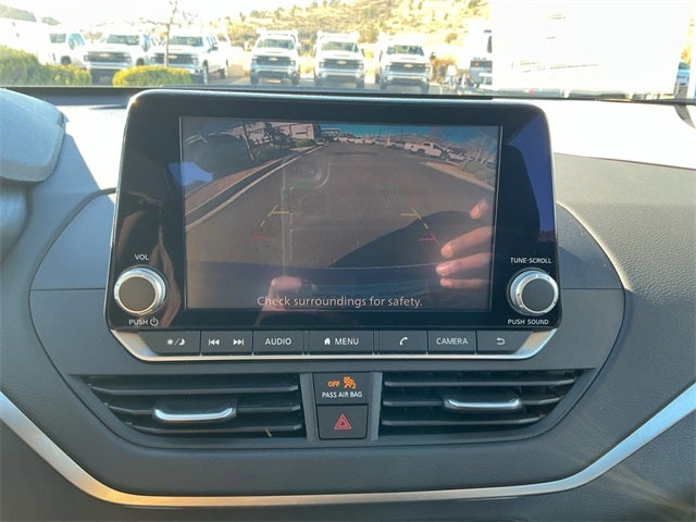 2022 Nissan Altima 2.5 SV