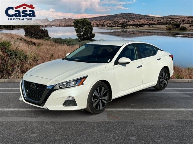 2022 Nissan Altima 2.5 SV