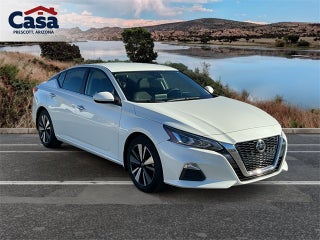 2022 Nissan Altima 2.5 SV