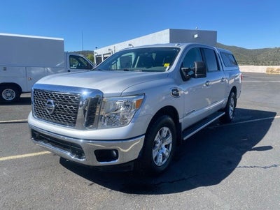 2017 Nissan Titan SV