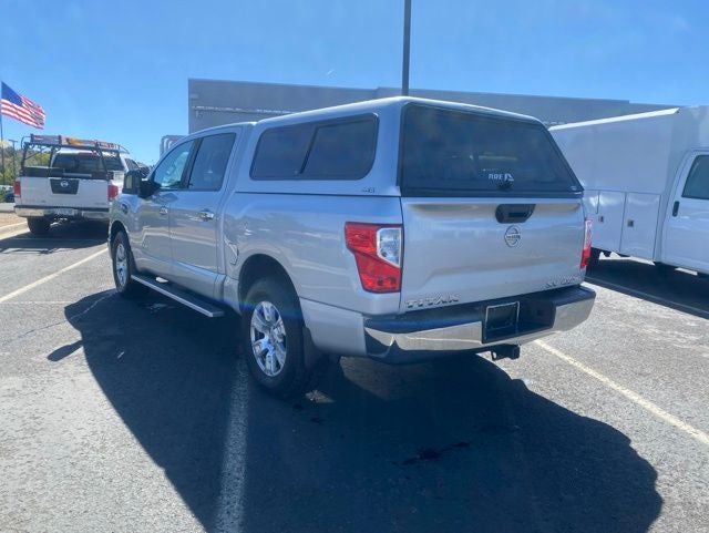 2017 Nissan Titan SV