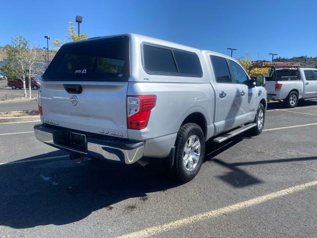 2017 Nissan Titan SV