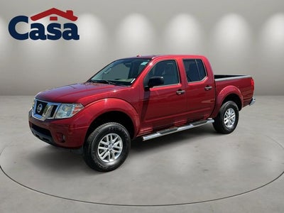 2015 Nissan Frontier SV