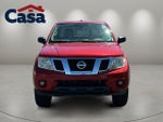 2015 Nissan Frontier SV