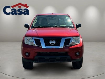 2015 Nissan Frontier SV