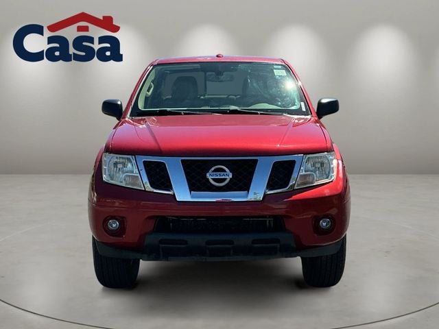 2015 Nissan Frontier SV