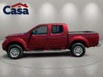 2015 Nissan Frontier SV